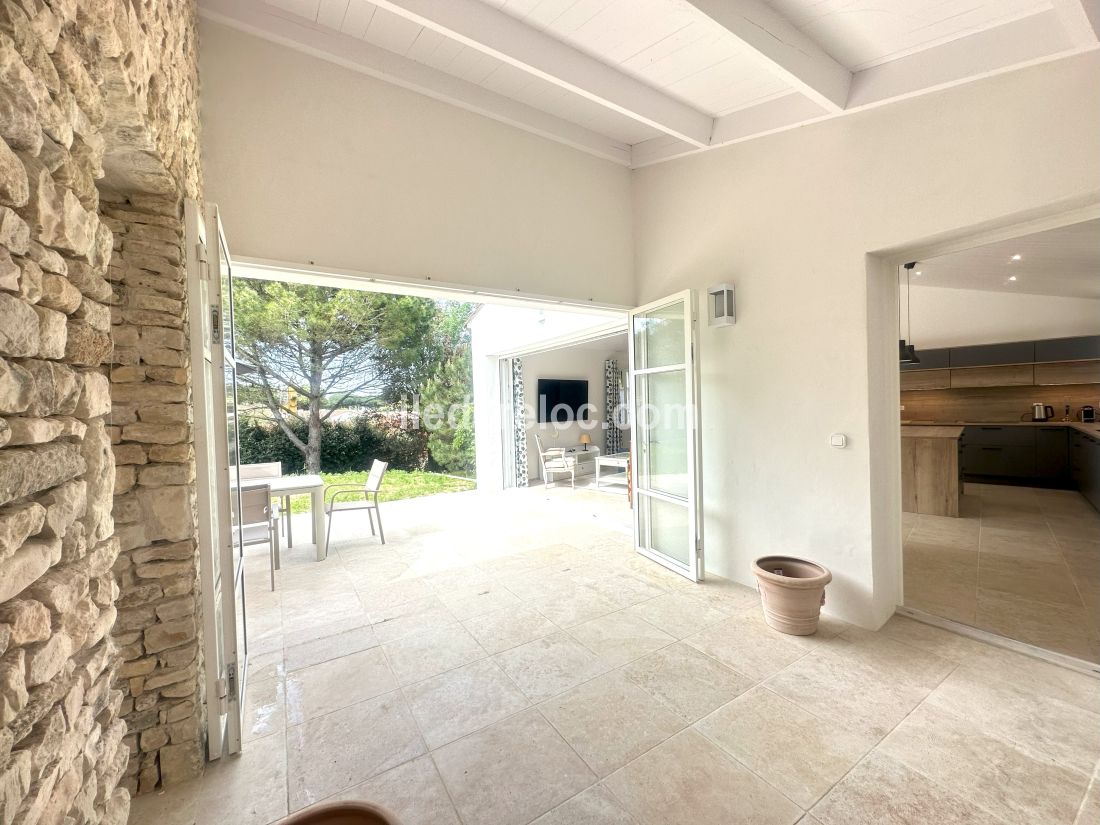 Photo 10 : NC d'une maison située à Le Bois-Plage-en-Ré, île de Ré.