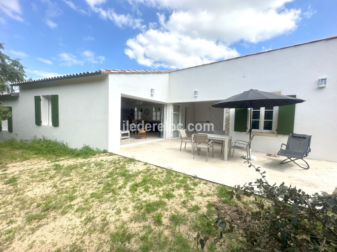 Photo 30 : NC d'une maison située à Le Bois-Plage-en-Ré, île de Ré.
