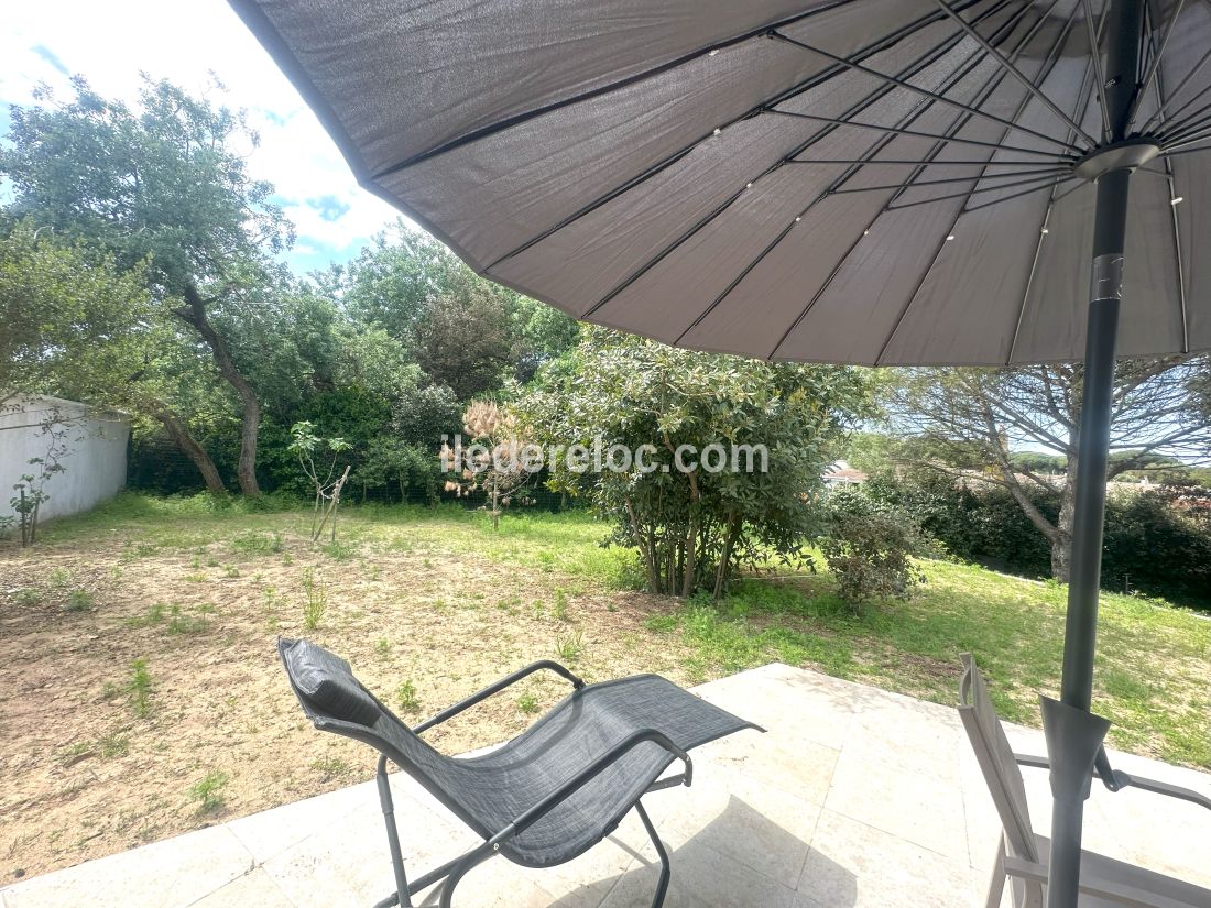 Photo 31 : NC d'une maison située à Le Bois-Plage-en-Ré, île de Ré.