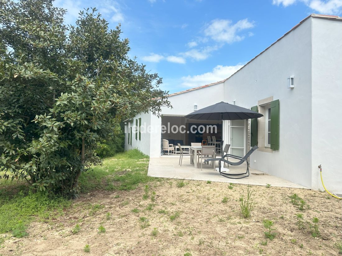 Photo 32 : NC d'une maison située à Le Bois-Plage-en-Ré, île de Ré.