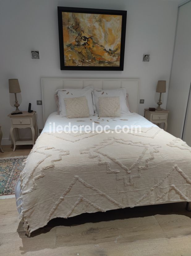 Photo 11 : NC d'une maison située à Rivedoux-Plage, île de Ré.