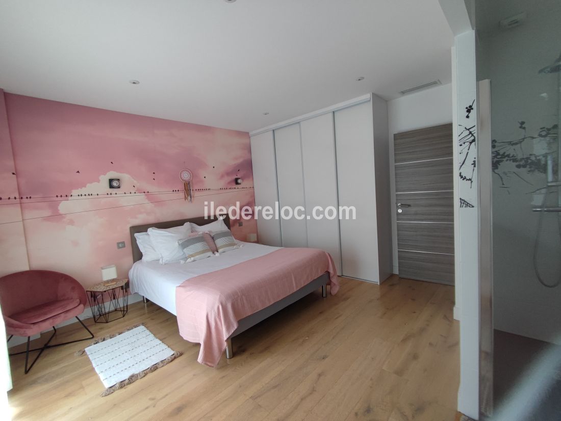 Photo 10 : NC d'une maison située à Rivedoux-Plage, île de Ré.