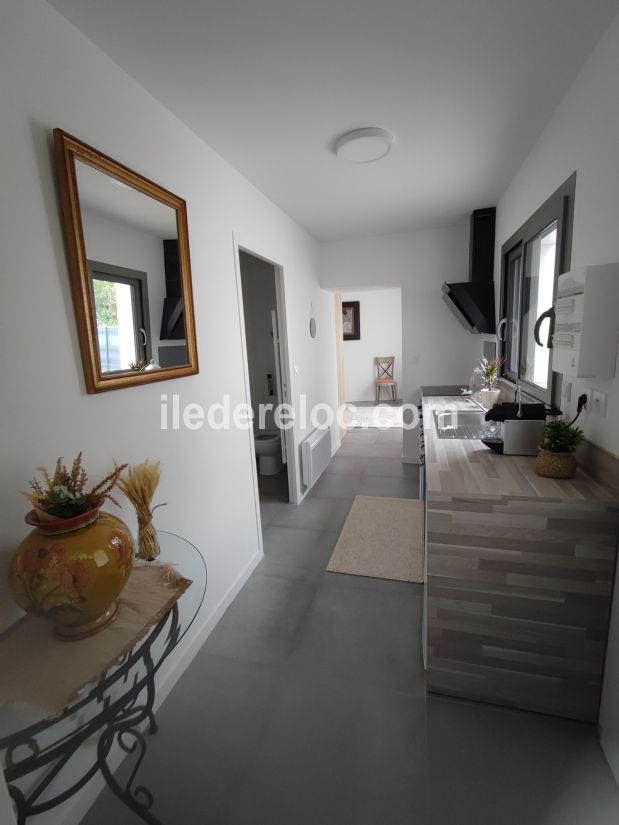 Photo 18 : NC d'une maison située à Rivedoux-Plage, île de Ré.