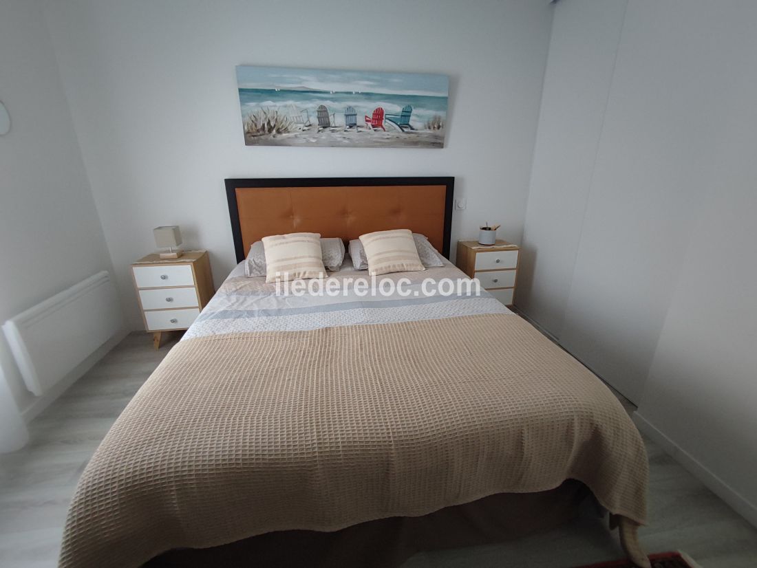 Photo 14 : NC d'une maison située à Rivedoux-Plage, île de Ré.