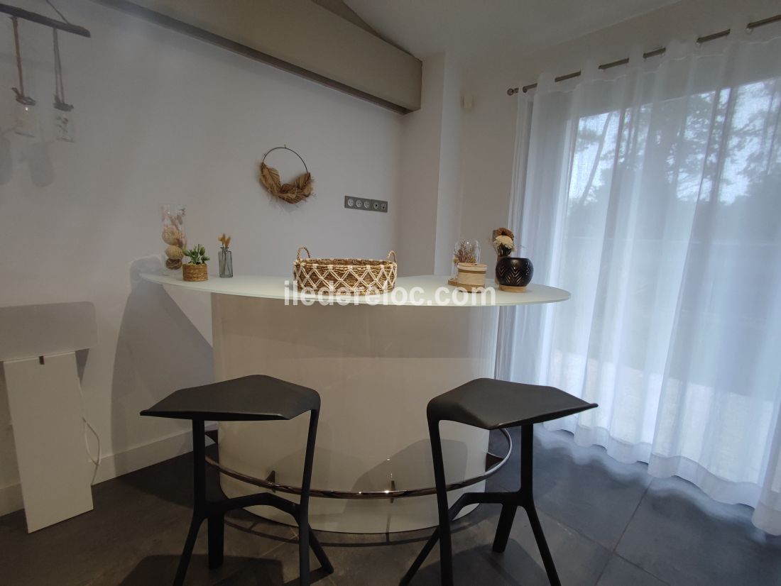 Photo 8 : NC d'une maison située à Rivedoux-Plage, île de Ré.