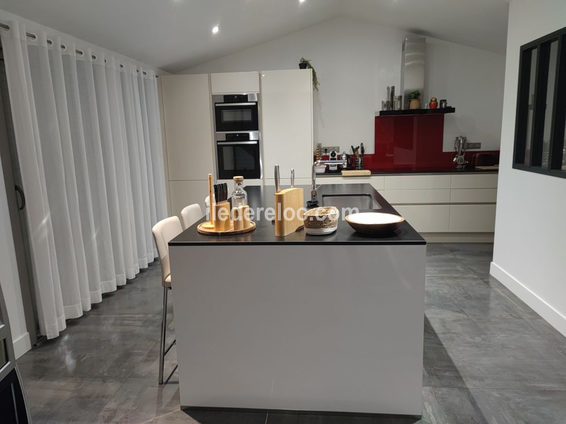 Photo 7 : NC d'une maison située à Rivedoux-Plage, île de Ré.