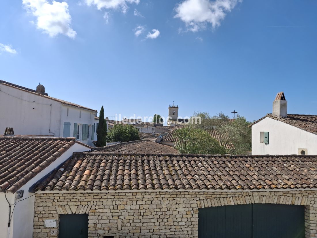 Photo 9 : NC d'une maison située à Le Bois-Plage-en-Ré, île de Ré.