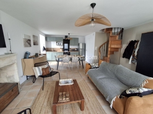 Ile de Ré:Maison typique au cœur du village promo juin