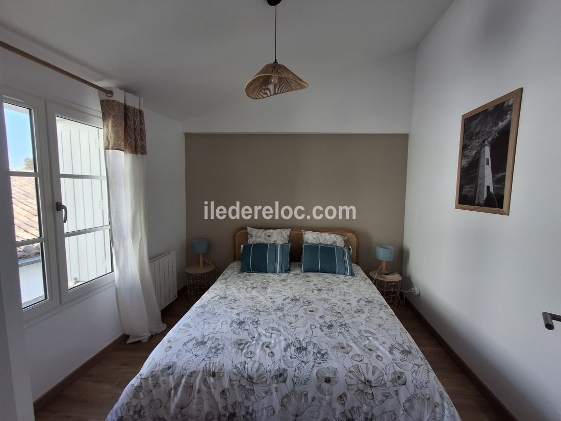 Photo 5 : NC d'une maison située à Le Bois-Plage-en-Ré, île de Ré.