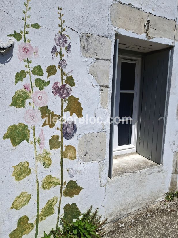 Photo 11 : NC d'une maison situ&eacute;e &agrave; Le Bois-Plage-en-R&eacute;, &icirc;le de R&eacute;.