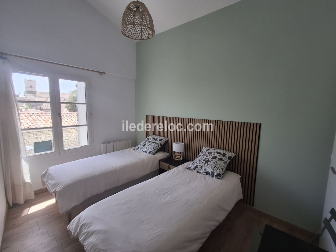 Photo 6 : NC d'une maison situ&eacute;e &agrave; Le Bois-Plage-en-R&eacute;, &icirc;le de R&eacute;.