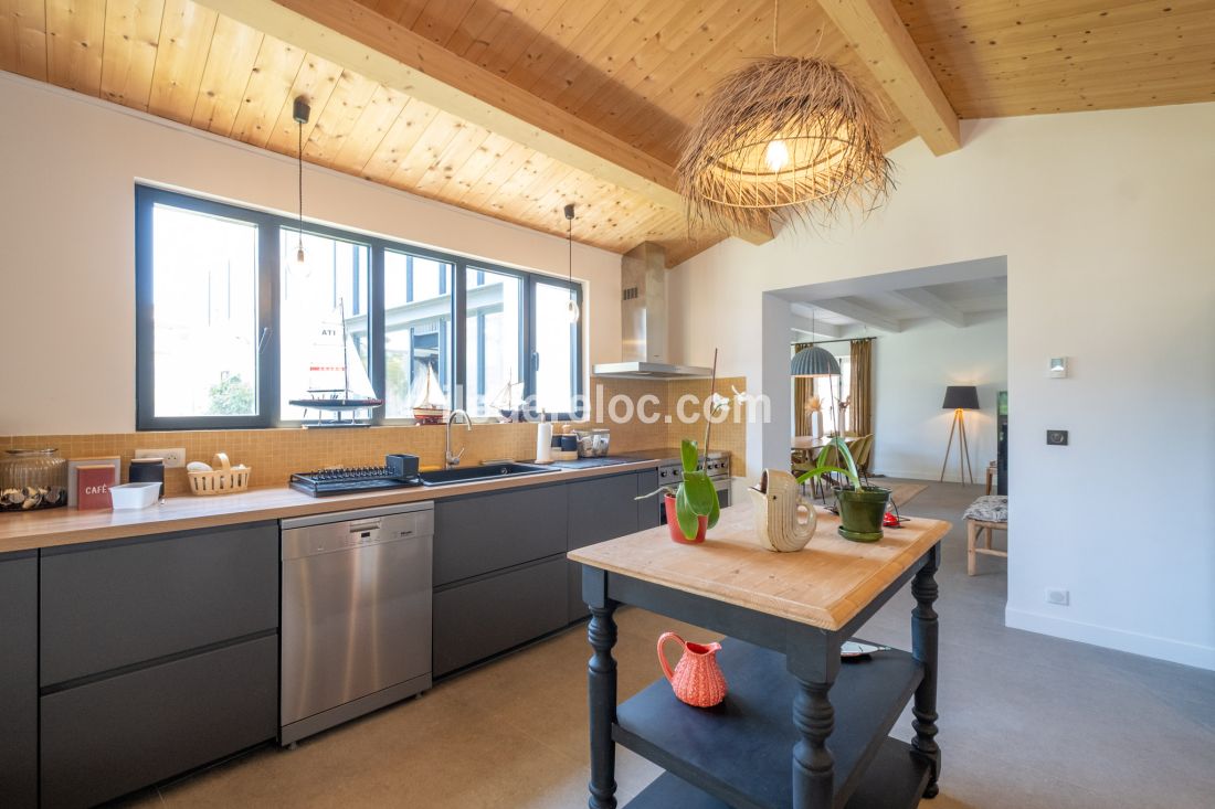 Photo 5 : NC d'une maison située à La Flotte-en-Ré, île de Ré.
