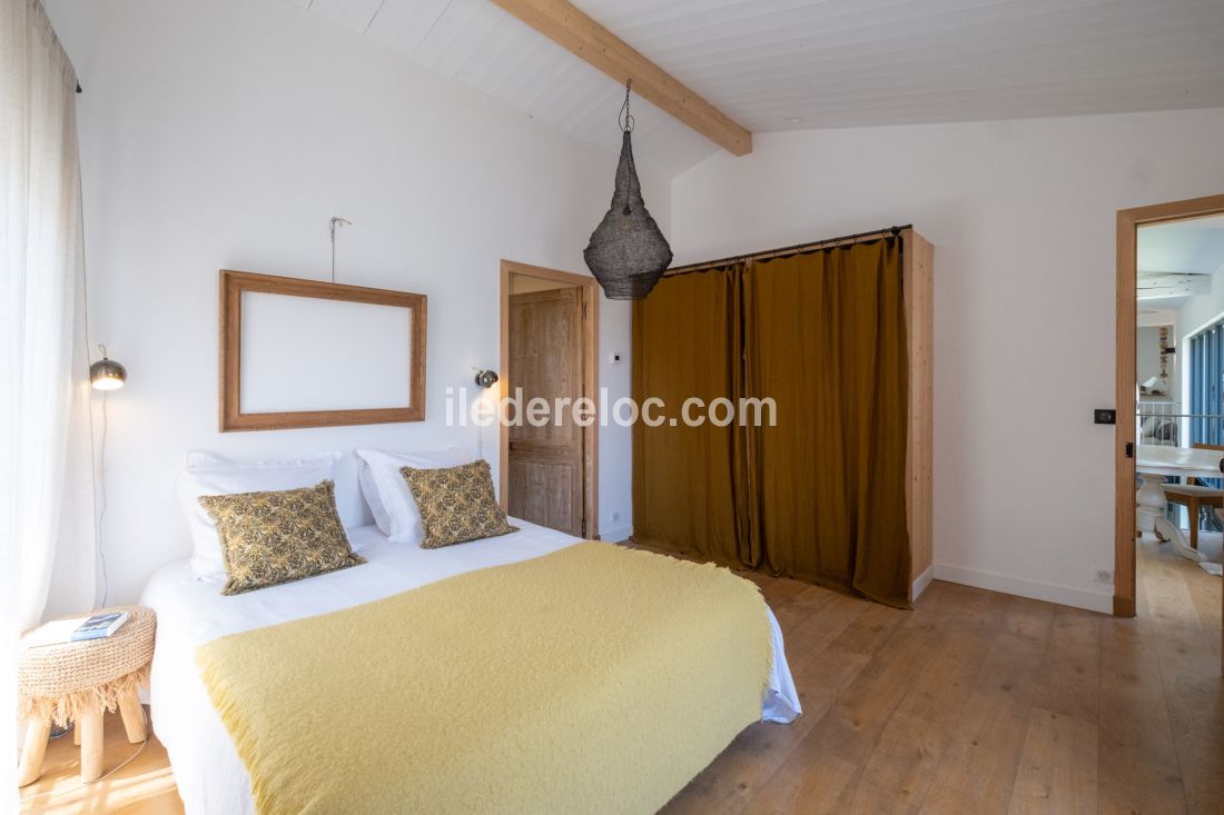 Photo 7 : NC d'une maison située à La Flotte-en-Ré, île de Ré.