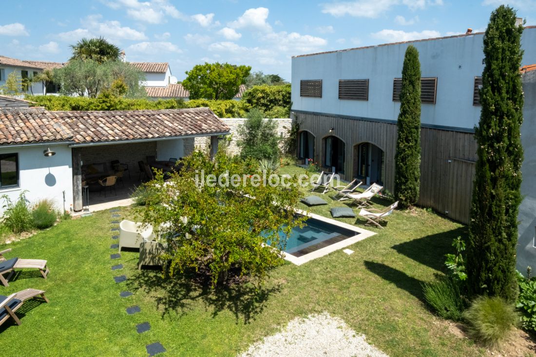 Photo 9 : NC d'une maison située à La Flotte-en-Ré, île de Ré.