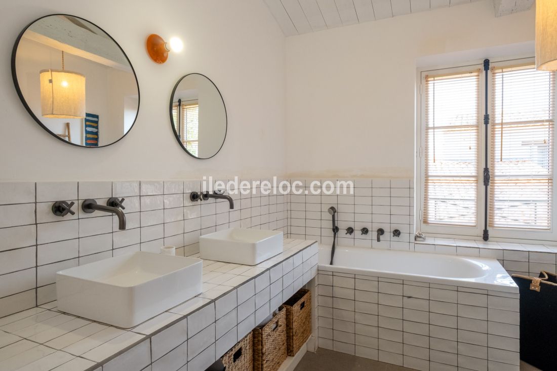 Photo 11 : NC d'une maison située à La Flotte-en-Ré, île de Ré.