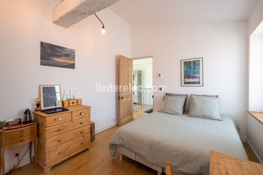 Photo 13 : NC d'une maison située à La Flotte-en-Ré, île de Ré.