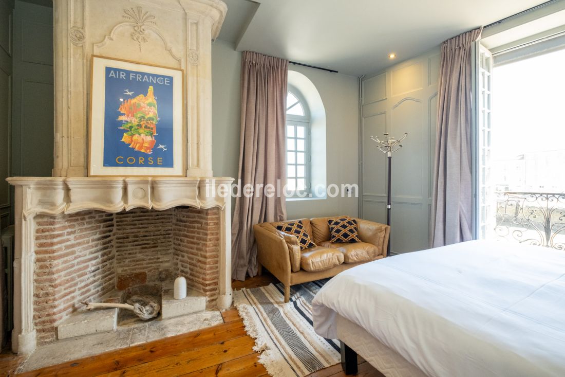 Photo 13 : NC d'une maison située à Saint-Martin-de-Ré, île de Ré.