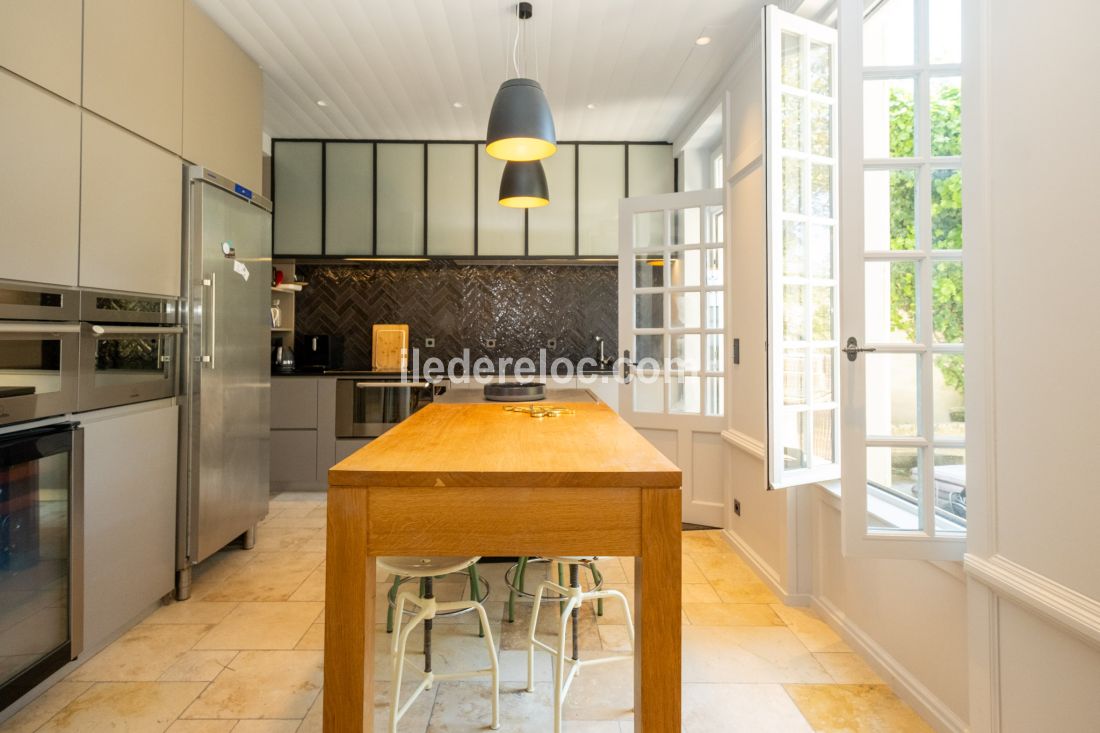 Photo 8 : NC d'une maison située à Saint-Martin-de-Ré, île de Ré.