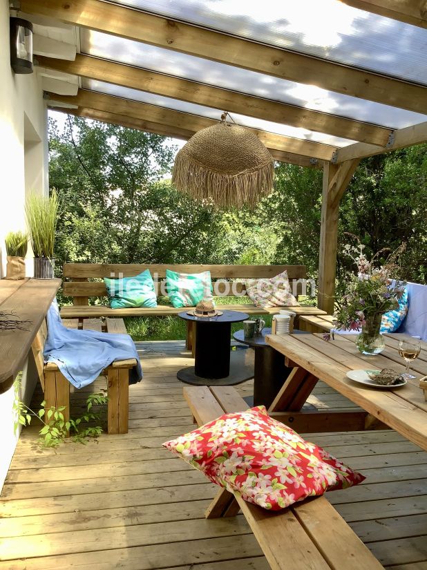 Photo 21 : NC d'une maison située à Sainte-Marie-de-Ré, île de Ré.