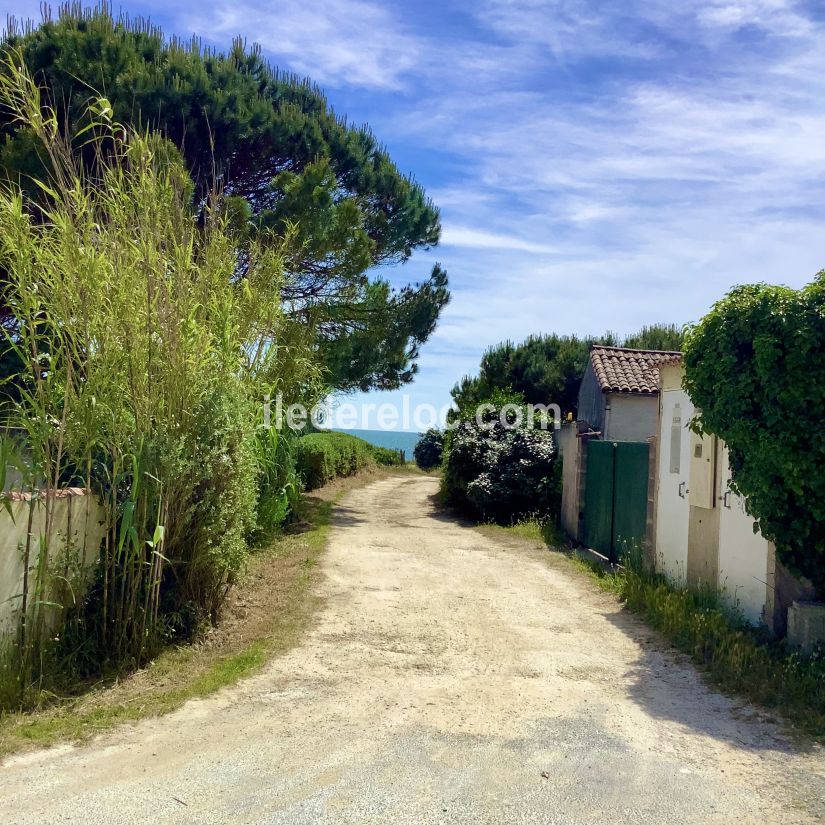Photo 28 : NC d'une maison située à Sainte-Marie-de-Ré, île de Ré.