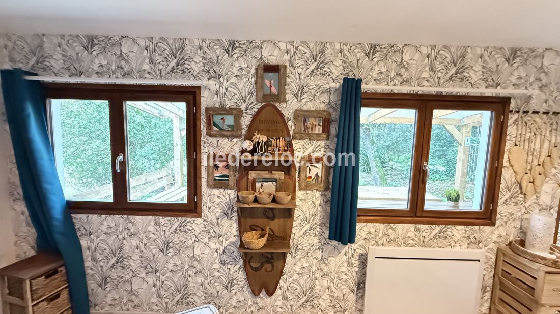 Photo 6 : NC d'une maison située à Sainte-Marie-de-Ré, île de Ré.