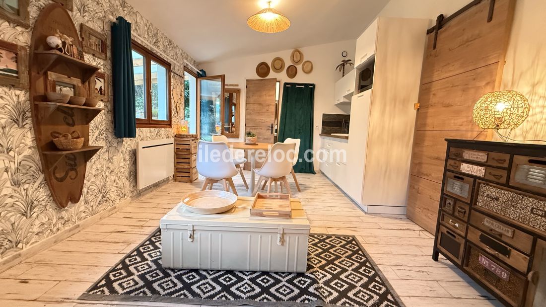 Photo 8 : NC d'une maison située à Sainte-Marie-de-Ré, île de Ré.