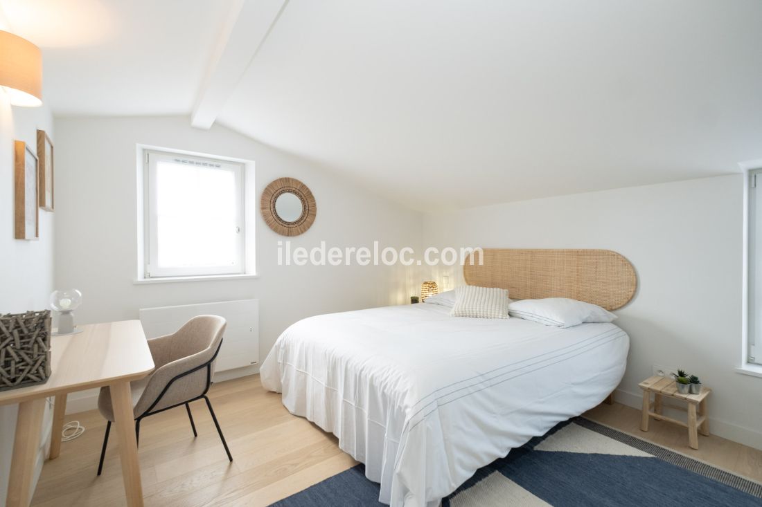 Photo 10 : NC d'une maison située à La Flotte-en-Ré, île de Ré.