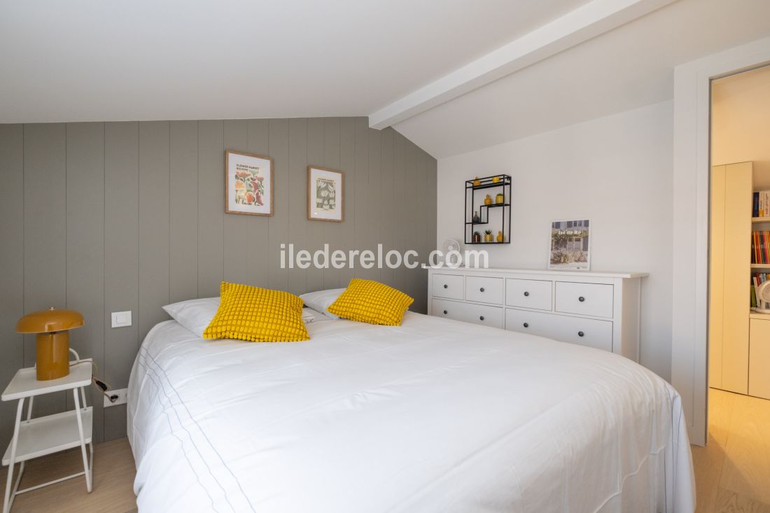 Photo 12 : NC d'une maison située à La Flotte-en-Ré, île de Ré.
