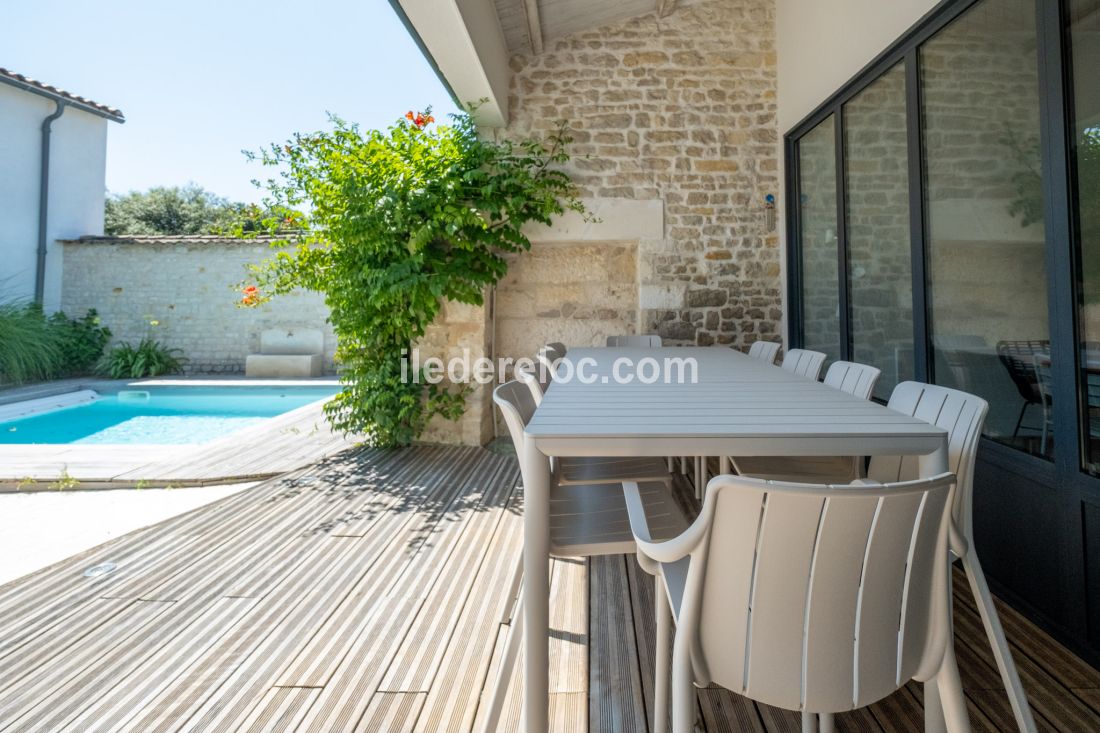 Photo 15 : NC d'une maison située à La Flotte-en-Ré, île de Ré.