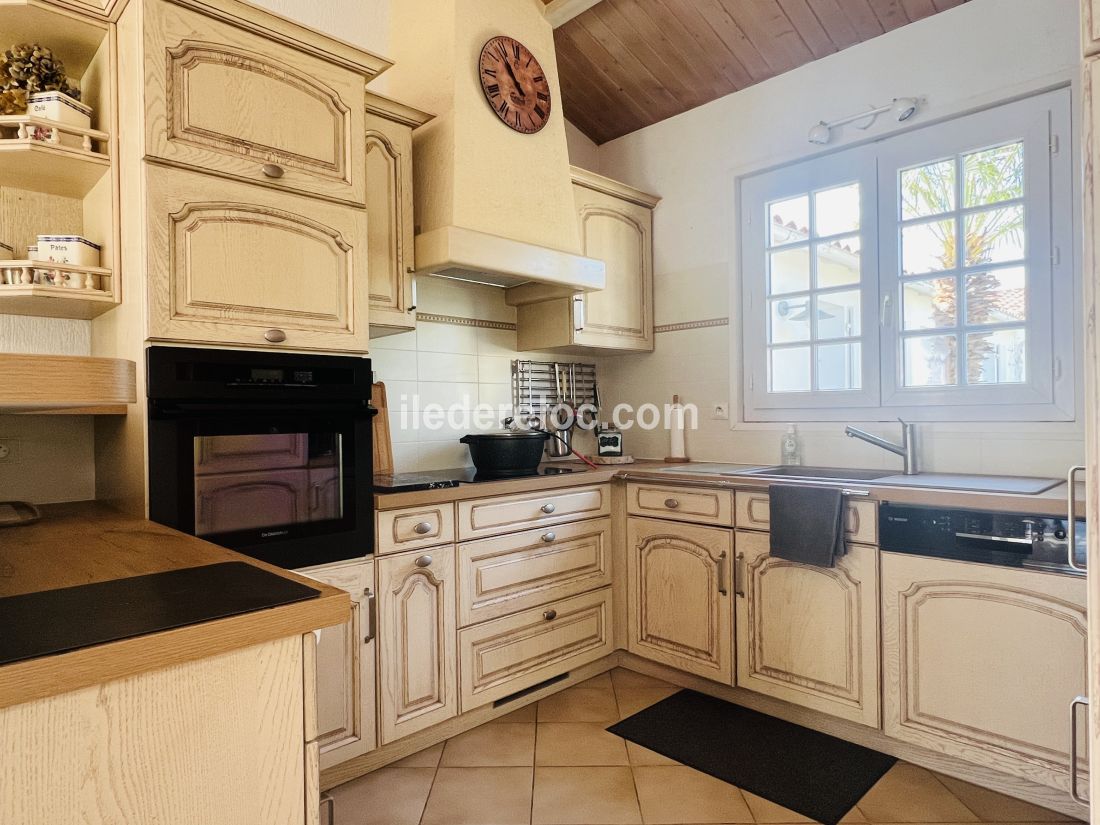 Photo 9 : NC d'une maison située à Le Bois-Plage-en-Ré, île de Ré.