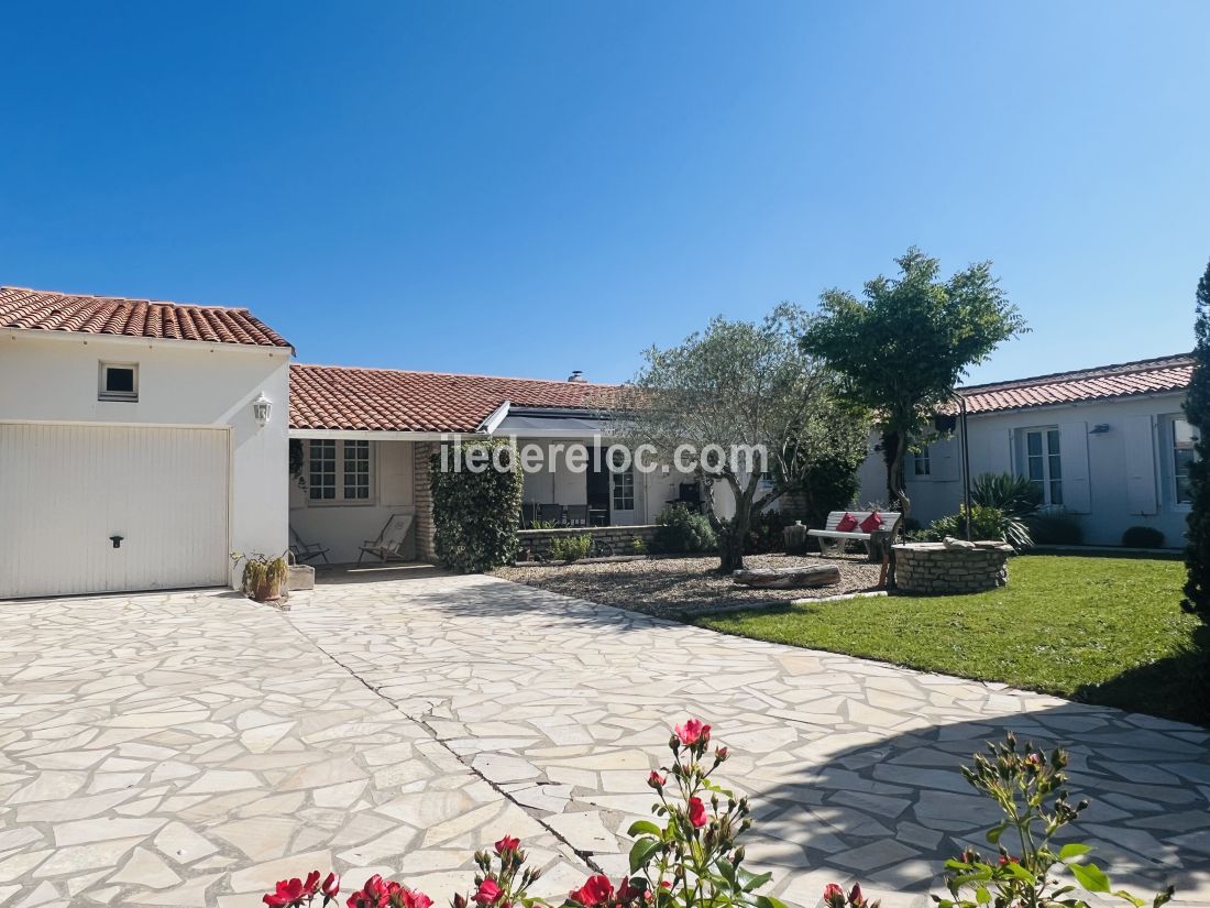 Photo 32 : NC d'une maison située à Le Bois-Plage-en-Ré, île de Ré.