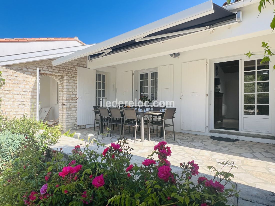 Photo 31 : NC d'une maison située à Le Bois-Plage-en-Ré, île de Ré.