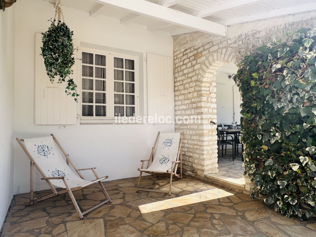 Photo 26 : NC d'une maison située à Le Bois-Plage-en-Ré, île de Ré.