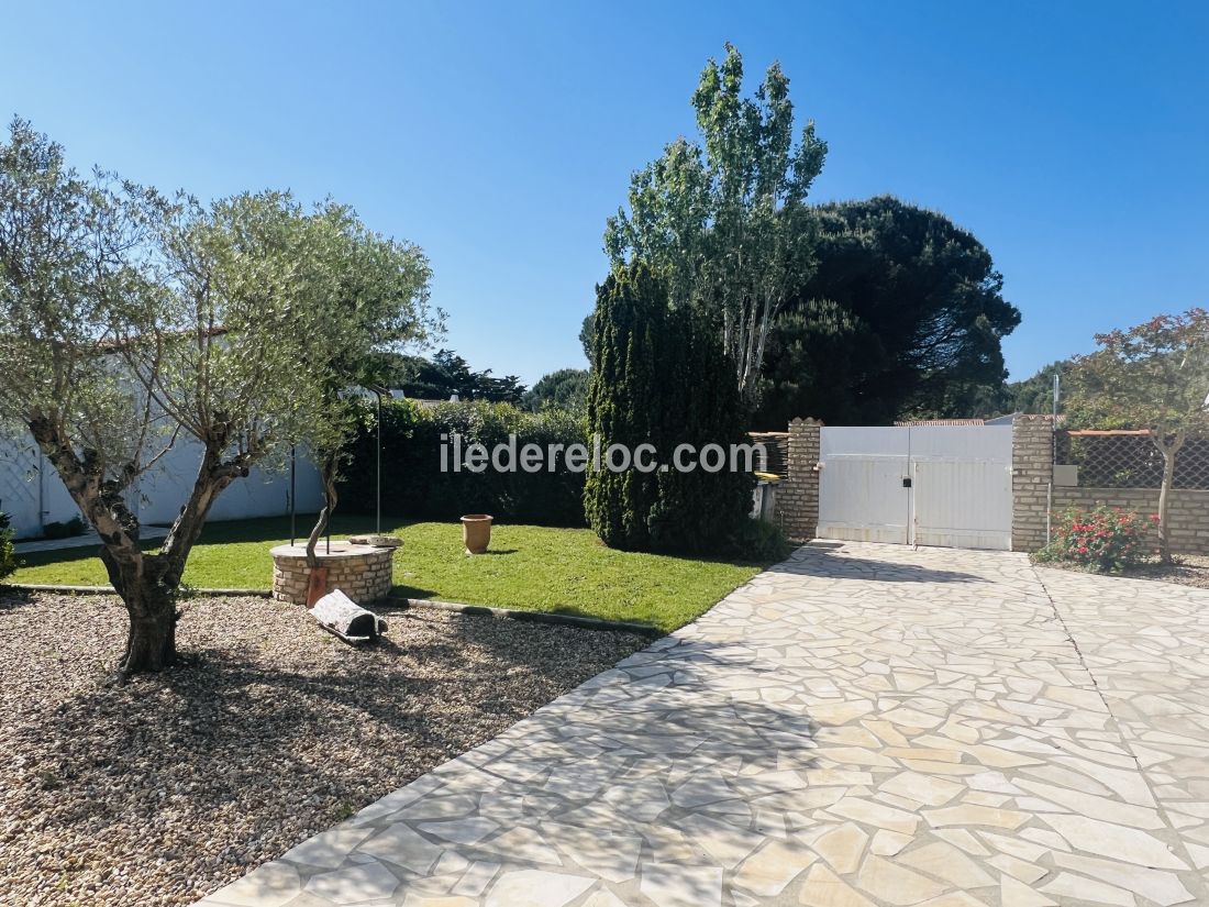 Photo 33 : NC d'une maison située à Le Bois-Plage-en-Ré, île de Ré.