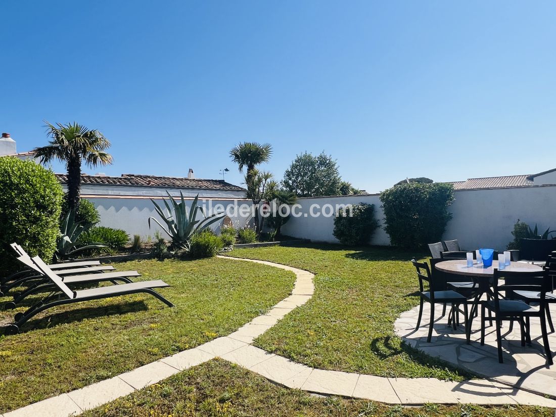 Photo 17 : NC d'une maison située à Le Bois-Plage-en-Ré, île de Ré.