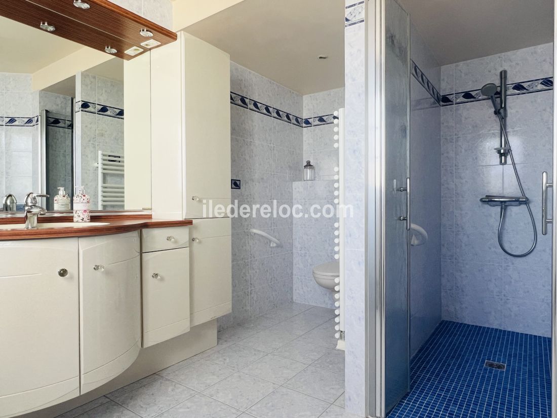 Photo 21 : NC d'une maison située à Le Bois-Plage-en-Ré, île de Ré.
