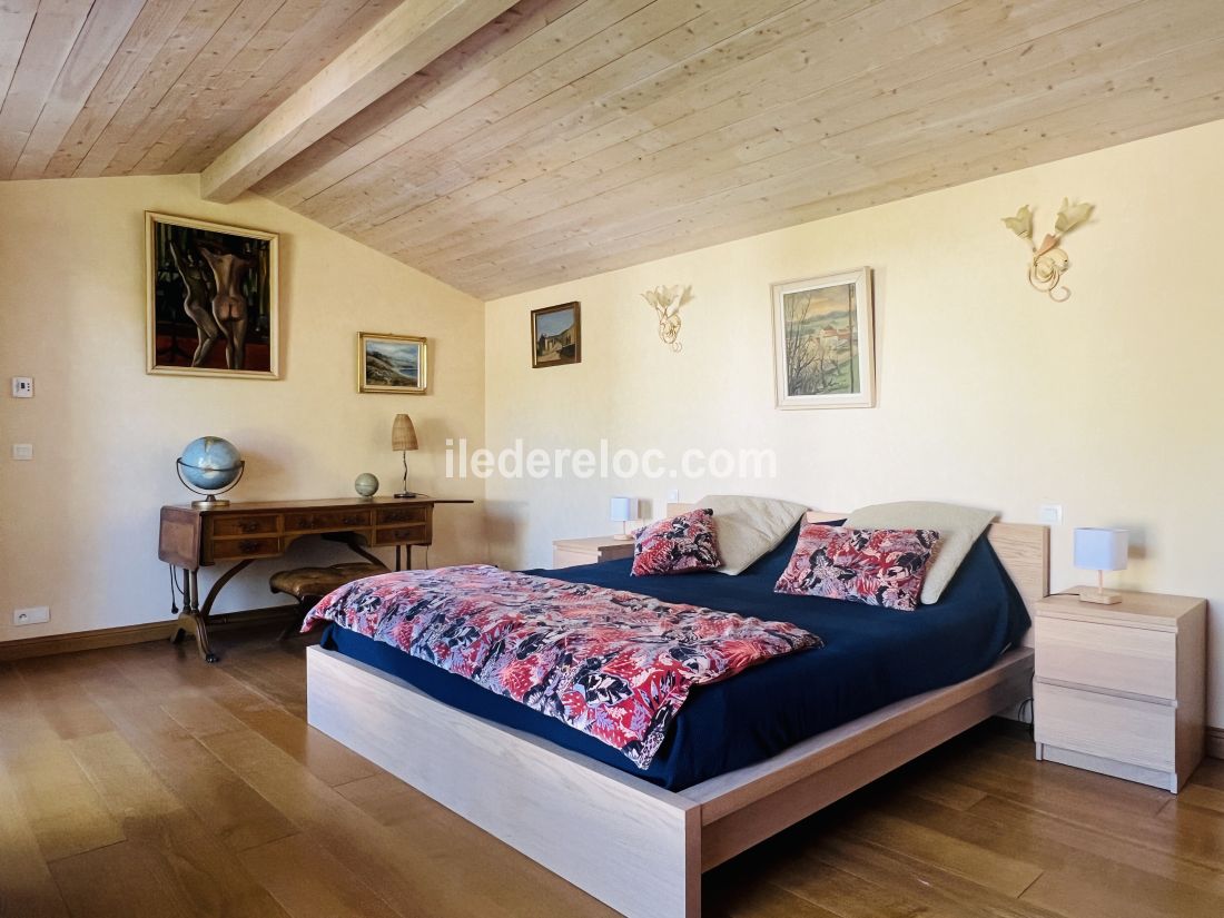 Photo 20 : NC d'une maison située à Le Bois-Plage-en-Ré, île de Ré.