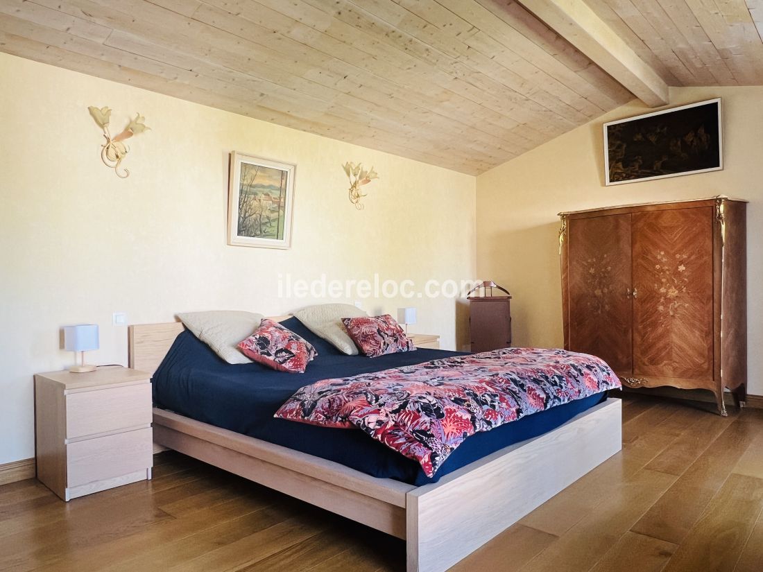Photo 22 : NC d'une maison située à Le Bois-Plage-en-Ré, île de Ré.