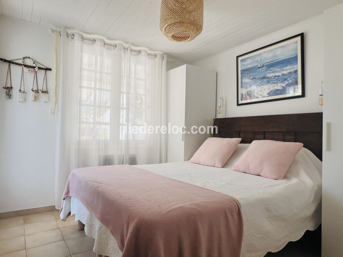 Photo 27 : NC d'une maison située à Le Bois-Plage-en-Ré, île de Ré.