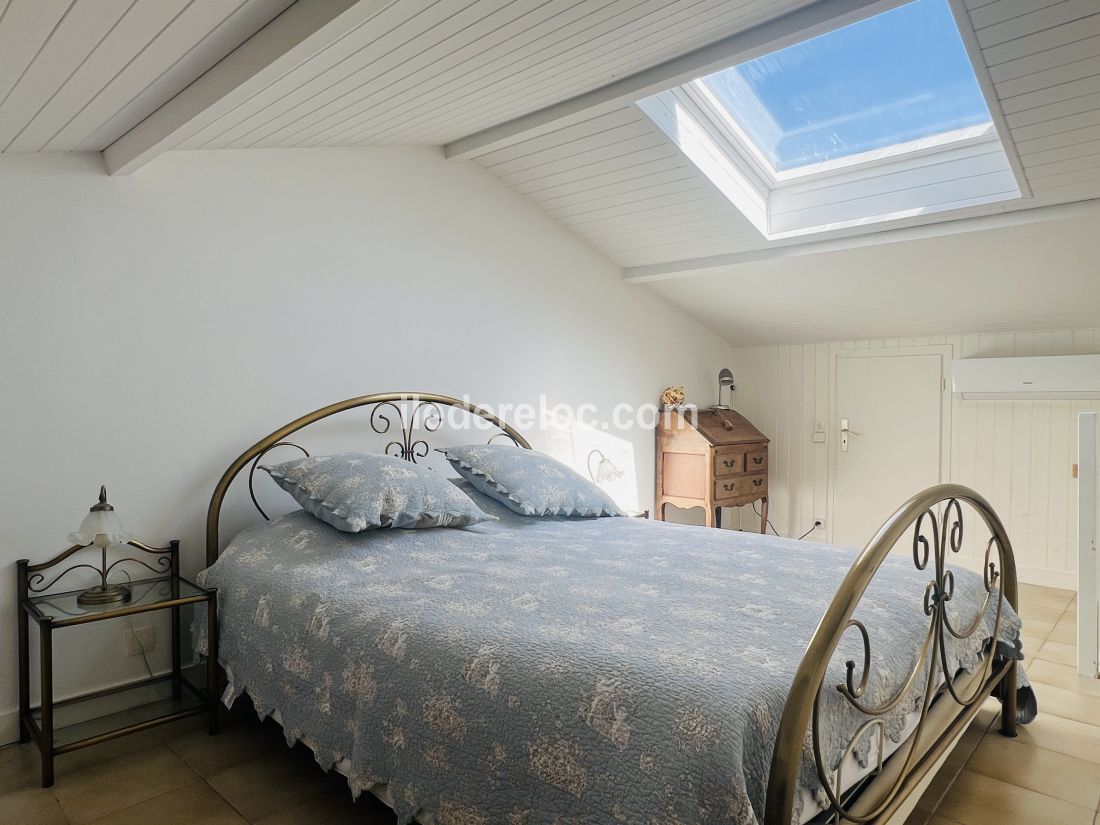 Photo 24 : NC d'une maison située à Le Bois-Plage-en-Ré, île de Ré.