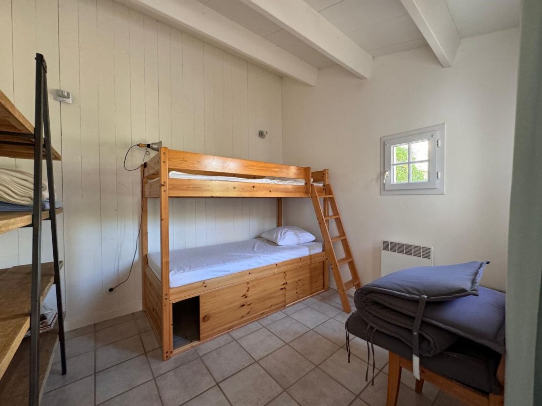 Photo 10 : NC d'une maison située à Saint-Clément-des-Baleines, île de Ré.