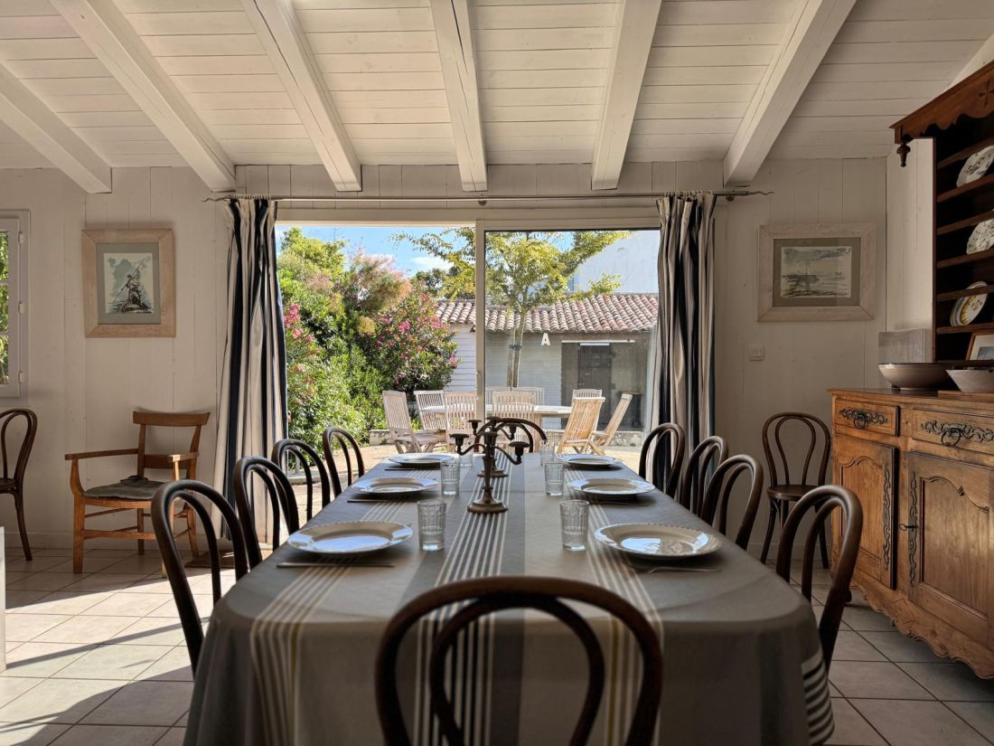 Photo 4 : NC d'une maison située à Saint-Clément-des-Baleines, île de Ré.