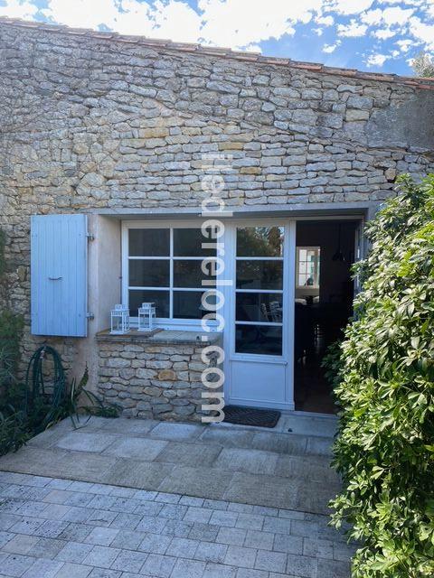 Photo 11 : NC d'une maison située à Loix, île de Ré.