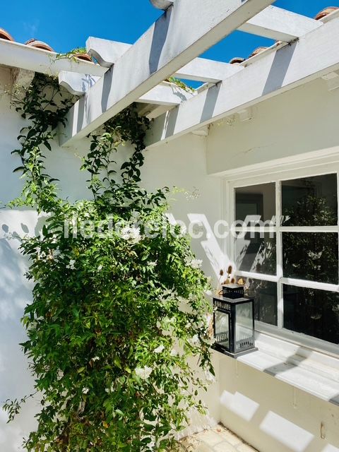 Photo 6 : NC d'une maison située à Loix, île de Ré.