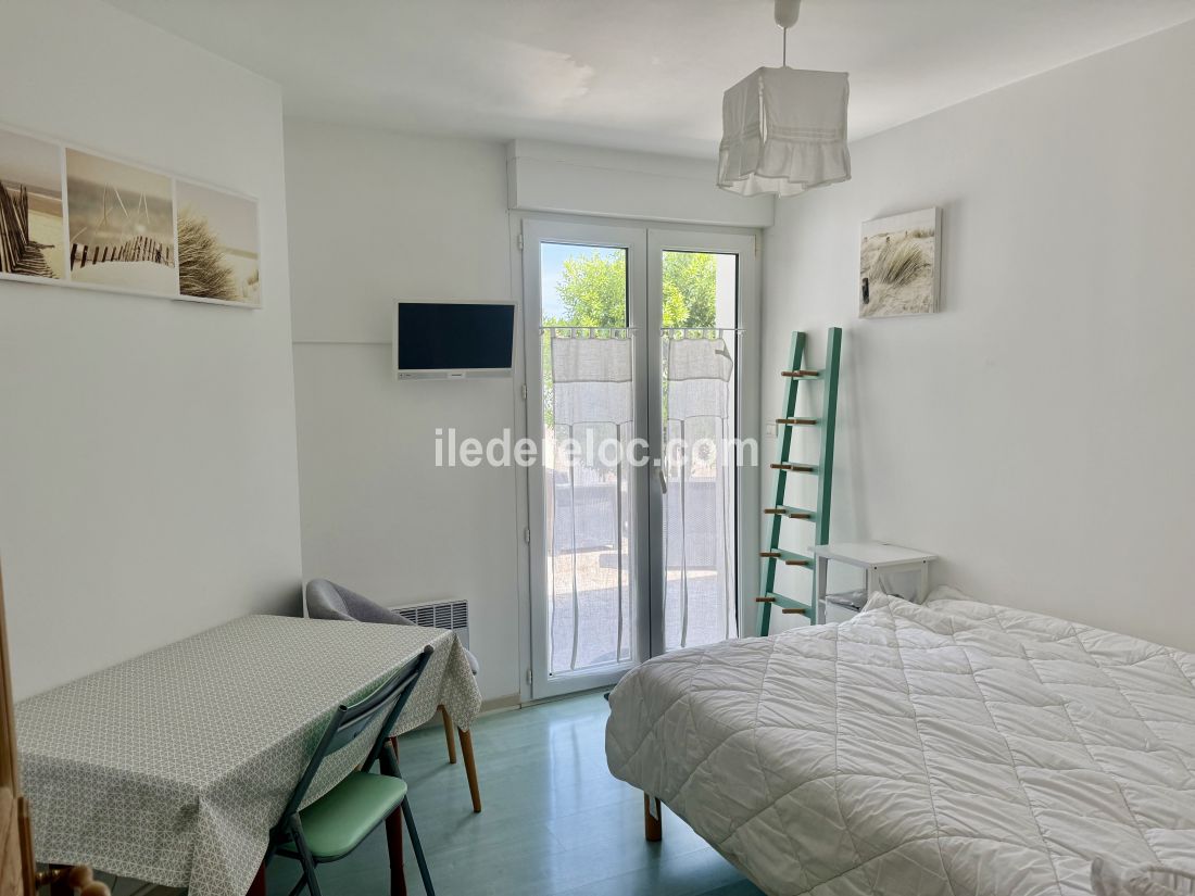 Photo 4 : NC d'une maison située à Sainte-Marie-de-Ré, île de Ré.