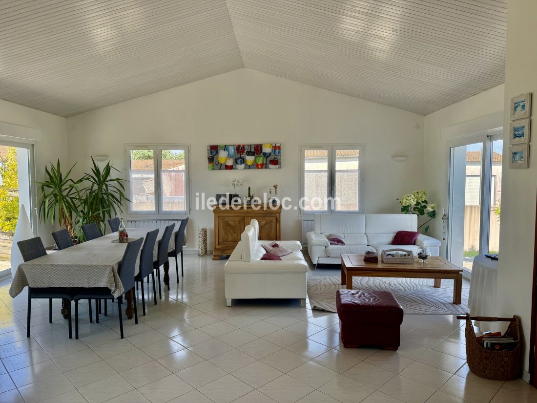 Photo 9 : NC d'une maison située à Sainte-Marie-de-Ré, île de Ré.