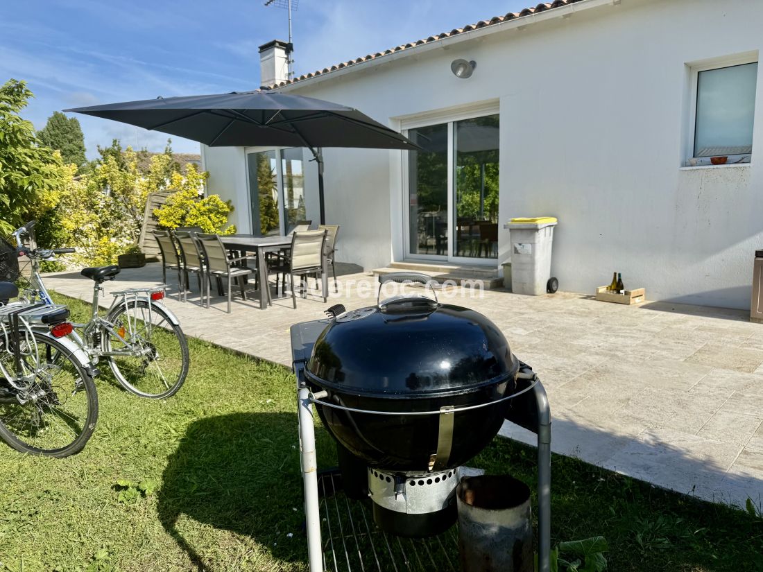 Photo 12 : NC d'une maison située à Sainte-Marie-de-Ré, île de Ré.