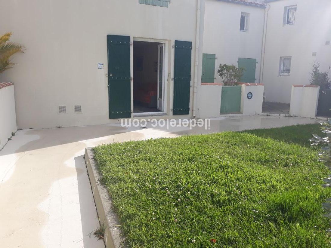 Photo 7 : NC d'une maison située à Saint-Martin-de-Ré, île de Ré.