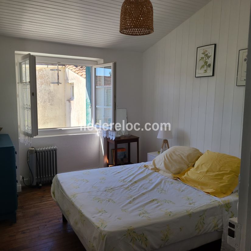Photo 4 : NC d'une maison située à Les Portes-en-Ré, île de Ré.
