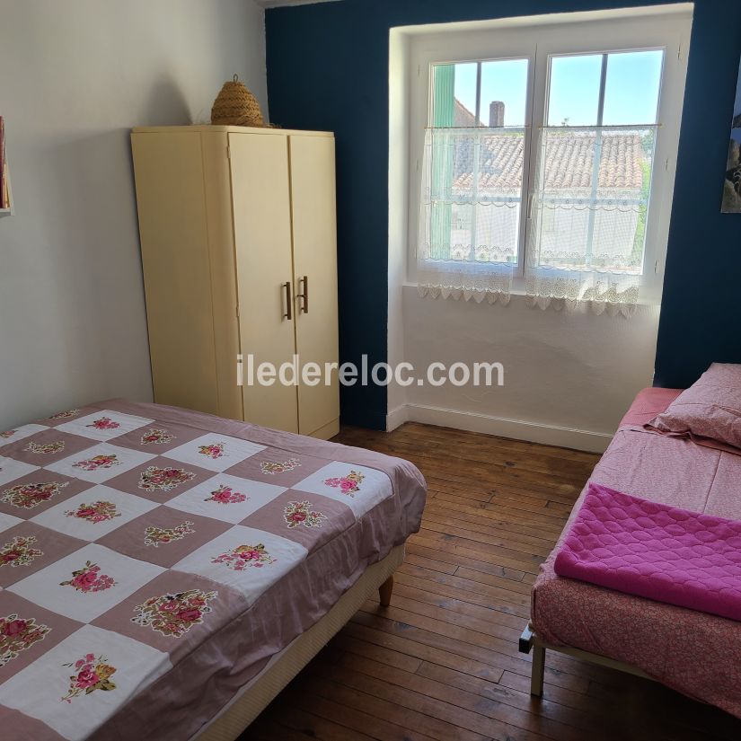 Photo 5 : NC d'une maison située à Les Portes-en-Ré, île de Ré.